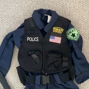 SWAT costume